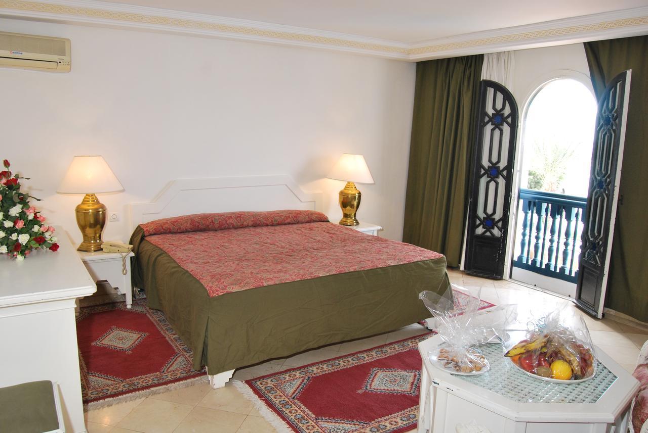 Mogador Al Madina Hotel Agadir Exterior photo